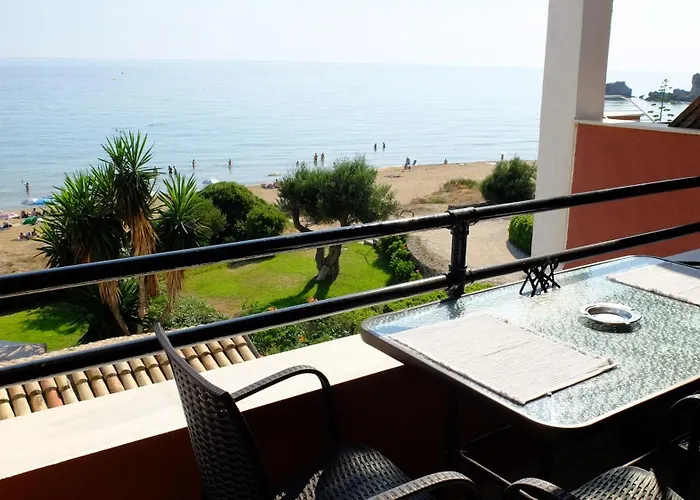 Apartman Etoile 72 Glifáda