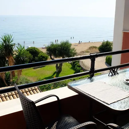 Apartman Etoile 72 Glifáda